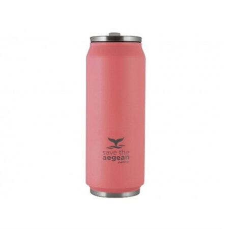 ESTIA ΘΕΡΜΟΣ TRAVEL CUP SAVE THE AEGEAN 500ml FUSION CORALESTIA01-9878 ESTIA