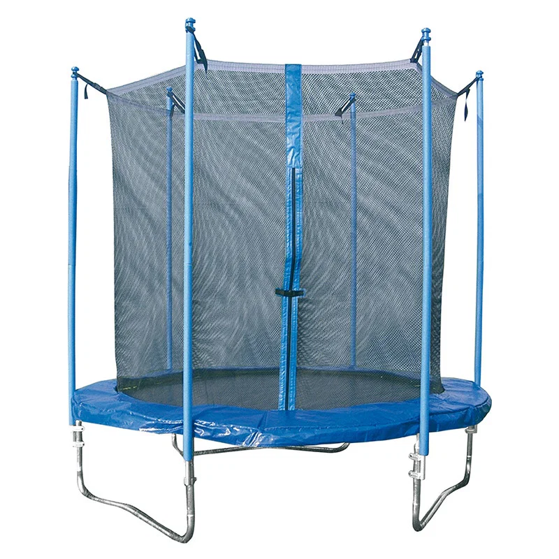 Τραμπολίνο COMPI S Ø183cm Garlando - Το τραμπολίνο Compi S είναι κατάλληλο για παιδιά και ενήλικες για άσκηση στην ύπαιθρο. Μπορεί να τοποθετηθεί σε κήπους, χώρους κάμπινγκ και χώρους αναψυχής.