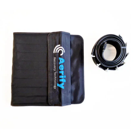 Ζώνη Μέσης Aerify με 8 θαλάμους αέραAER00015 Aerify - Image 2