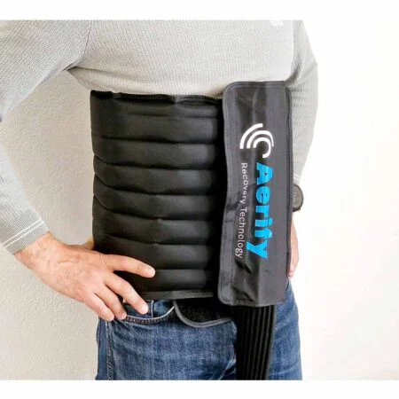 Ζώνη Μέσης Aerify με 8 θαλάμους αέραAER00015 Aerify - Image 1