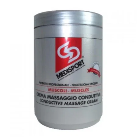 MEDISPORT ΑΓΩΓΙΜΗ ΚΡΕΜΑ MASSAGIO CONDUTTIVA 1LMSMA164 MEDISPORT - Image 1
