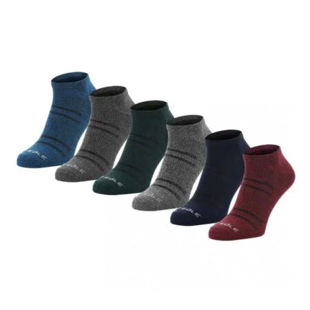 SOFSOLE ΚΑΛΤΣΕΣ ALL SPORT LITE SOLIDS 2.0 (6 ΖΕΥΓΑΡΙΑ)SOF/20932 Sofsole - Image 1