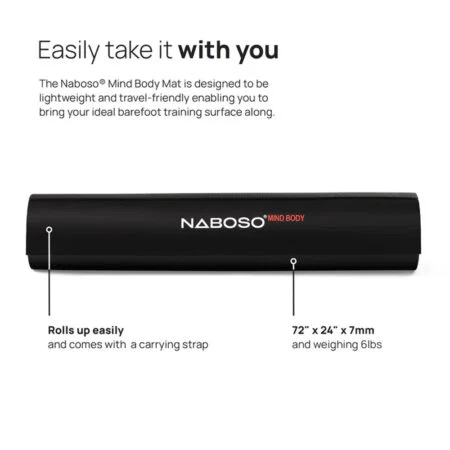 NABOSO MIND BODY MATΝΑΒ00105 Naboso - Image 3