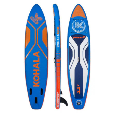 DVSport® Φουσκωτό SUP Kohala Pro "Arrow 2" (11') - Image 3