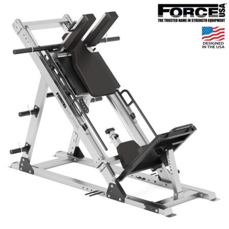 Force USA Monster Leg Press Hack Squat F-MLPHS - Image 1