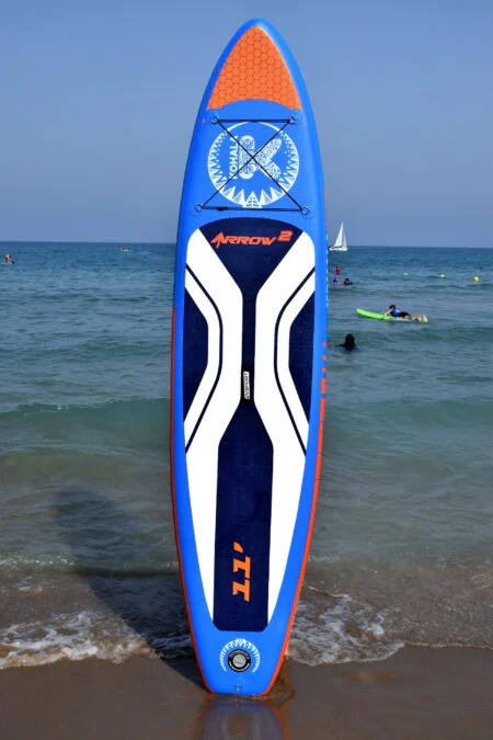 DVSport® Φουσκωτό SUP Kohala Pro "Arrow 2" (11') - Image 6