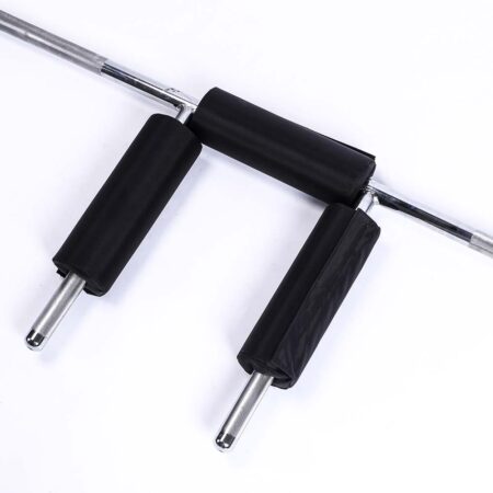 Ολυμπιακή Μπάρα Safety Squat 220cm - Image 4