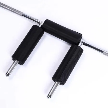 Ολυμπιακή Μπάρα Safety Squat 220cm - Image 4