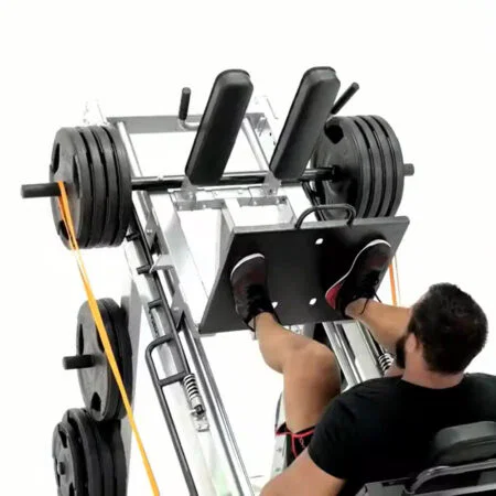 Force USA Monster Leg Press Hack Squat F-MLPHS - Image 10