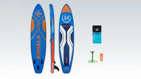 DVSport® Φουσκωτό SUP Kohala Pro "Arrow 2" (11') - Image 10