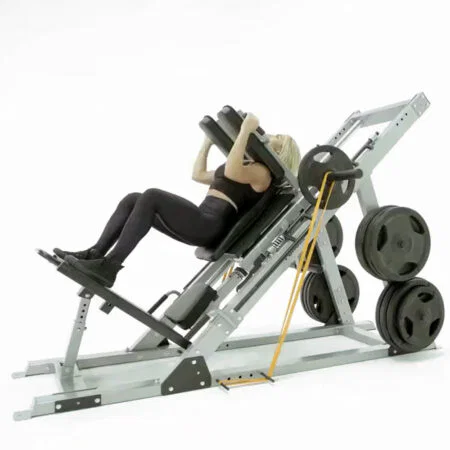 Force USA Monster Leg Press Hack Squat F-MLPHS - Image 11