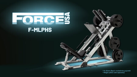 Force USA Monster Leg Press Hack Squat F-MLPHS - Image 2