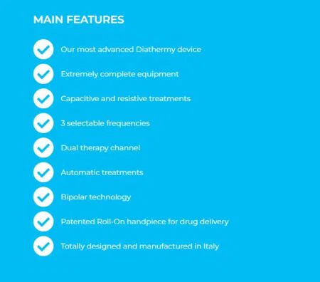 dvinci Tecar από White Medical - Image 2