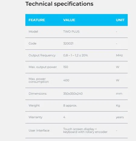 dvinci Tecar από White Medical - Image 3