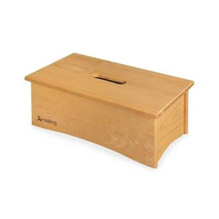 HABYS ΜΟΝΟΣΚΑΛΟ ΞΥΛΙΝΟ NATURAL WOODHAB02-2498 Habys - Image 1