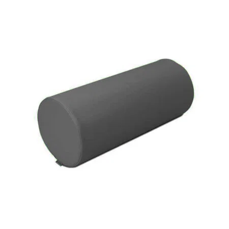 HABYS ΜΑΞΙΛΑΡΙ ΦΥΣΙΟΘΕΡΑΠΕΙΑΣ ΚΥΛΙΝΔΡΟΣ 25X60CM ΜΑΥΡΟHAB04-7192 Habys - Image 1