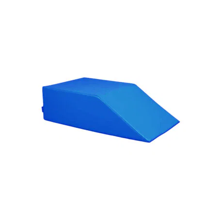 HABYS ΜΑΞΙΛΑΡΙ ΦΥΣΙΟΘΕΡΑΠΕΙΑΣ ΣΦΗΝΑ 70/40X40X20CM ΜΠΛΕΗΑΒ04-7219 Habys - Image 1