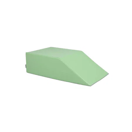 HABYS ΜΑΞΙΛΑΡΙ ΦΥΣΙΟΘΕΡΑΠΕΙΑΣ ΣΦΗΝΑ 70/40X40X20CM ΠΡΑΣΙΝΟΗΑΒ04-7218 Habys - Image 1