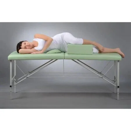 HABYS ΚΥΒΟΙ BOLSTER ΜΑΞΙΛΑΡΙΑ ΦΥΣΙΚΟΘΕΡΑΠΕΙΑΣ ΜΠΛΕ 60*30*30cmHABCBBLU603030 Habys - Image 2