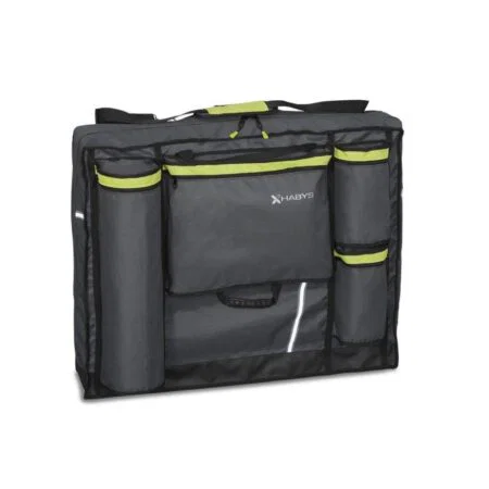 HABYS ΘΗΚΗ ΜΕΤΑΦΟΡΑΣ CITY BACK PACK 70/165cm * 2,5cm ΑΦΡΟΣHAB-G-POK001C70AHAO Habys - Image 1