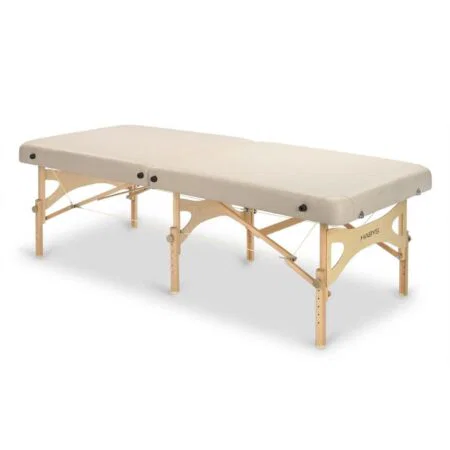 HABYS FELDENKRAIS ΞΥΛΙΝΟ ΦΟΡΗΤΟ ΚΡΕΒΑΤΙ ΜΑΣΑΖ ΜΠΛΕHAB-G-SKNTALB70AK012/192/80/44/60/FK Habys - Image 2