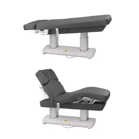 HABYS GEMINI FLEX ΓΚΡΙ ΘΕΡΜΑΙΝΟΜΕΝΟ ΚΡΕΒΑΤΙ ΜΑΣΑΖHAB-T-SS022 Habys - Image 2