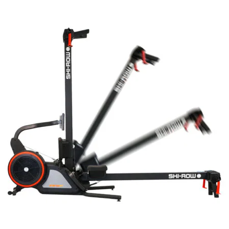 SKI-ROW AIR (v1.1) BLACK EDITIONskirowbl ENERGY FIT - Image 2