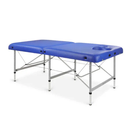 HABYS STRUKTURAL ΦΟΡΗΤΟ ΚΡΕΒΑΤΙ ΦΥΣΙΚΟΘΕΡΑΠΕΙΑΣ 203X102CM ΜΠΛΕHAB5907813383571 Habys - Image 1