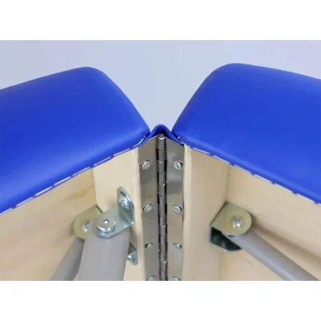 HABYS STRUKTURAL ΦΟΡΗΤΟ ΚΡΕΒΑΤΙ ΦΥΣΙΚΟΘΕΡΑΠΕΙΑΣ 203X102CM ΜΠΛΕHAB5907813383571 Habys - Image 3