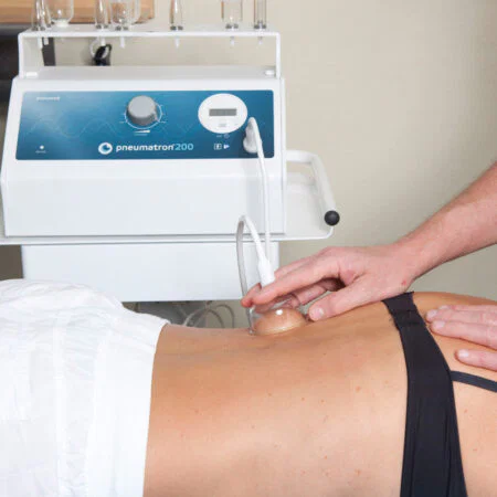 Pneumatron® 200 massage devicePN200VT Pneumatron - Image 2