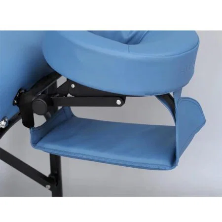 HABYS ΦΟΡΗΤΟ ΚΡΕΒΑΤΙ ΦΥΣΙΚΟΘΕΡΑΠΕΙΑΣ LUNA LIGHT 214X81CM ΜΠΛΕHAB5907813381645 Habys - Image 2