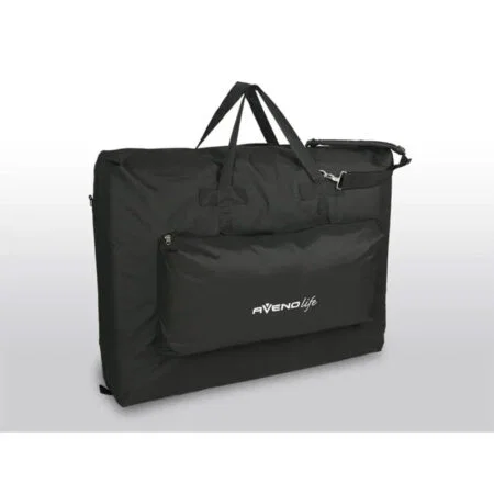 HABYS ΦΟΡΗΤΟ ΚΡΕΒΑΤΙ ΦΥΣΙΚΟΘΕΡΑΠΕΙΑΣ LUNA LIGHT 214X81CM ΜΠΛΕHAB5907813381645 Habys - Image 3