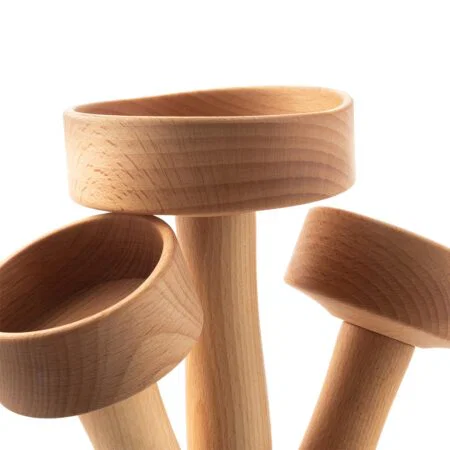 MADEROTHERAPY ΞYΛΙΝΟ ΚYΠΕΛΛΟ ΜΑΣAΖ 11CMMTi0910 Maderotherapy - Image 2