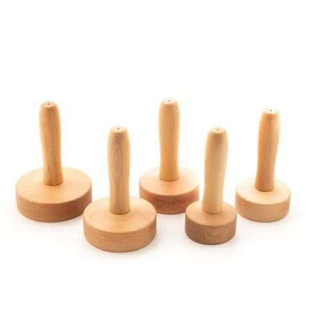 MADEROTHERAPY ΞYΛΙΝΟ ΚYΠΕΛΛΟ ΜΑΣAΖ 11CMMTi0910 Maderotherapy - Image 3