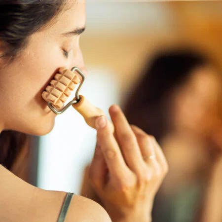 ΞΥΛΙΝΑ ΕΡΓΑΛΕΙΑ ΜΑΣΑΖ ΓΙΑ ΠΡΟΣΩΠΟ ΣΕΤMTi0919 MADEROTHERAPY - Image 3