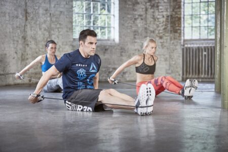 Ρυθμιζόμενο Λάστιχο Reebok (Medium) - Image 6