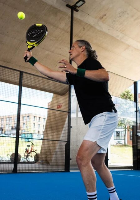 Ρακέτα 12K Padel Avento Paragon - Image 4