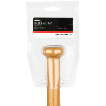 Ρόπαλο Baseball Ξύλινο 68cm - Image 2