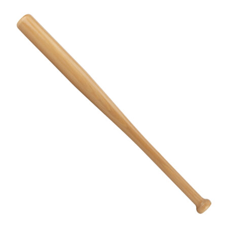 Ρόπαλο Baseball Ξύλινο 73cm - Image 1