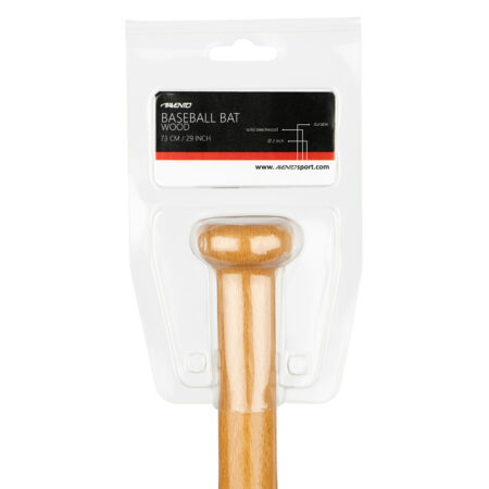 Ρόπαλο Baseball Ξύλινο 73cm - Image 2