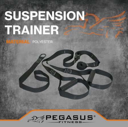 Pegasus® Ιμάντες Ενδυνάμωσης (Suspension Trainer) - Image 4