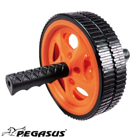Pegasus® Ρόδα Κοιλιακών (διπλή) - Image 1