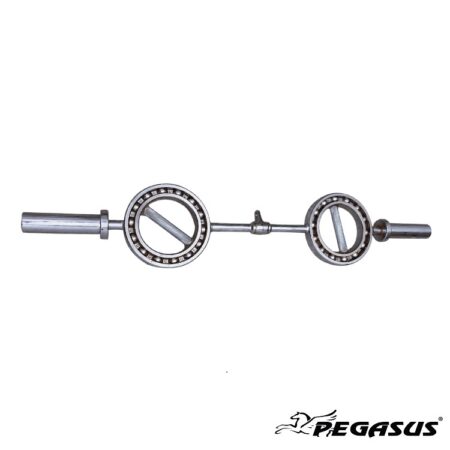 Ολυμπιακή Μπάρα Περιστρεφόμενων Λαβών - Image 1