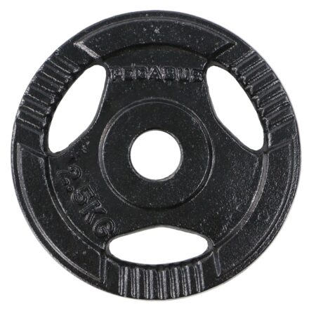 Ελεύθερα Βάρη Δίσκος Σφυρήλατος Ø29 (20 kg) - Image 1