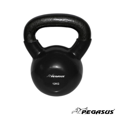 Kettlebell Βινυλίου (12kg) - Image 1