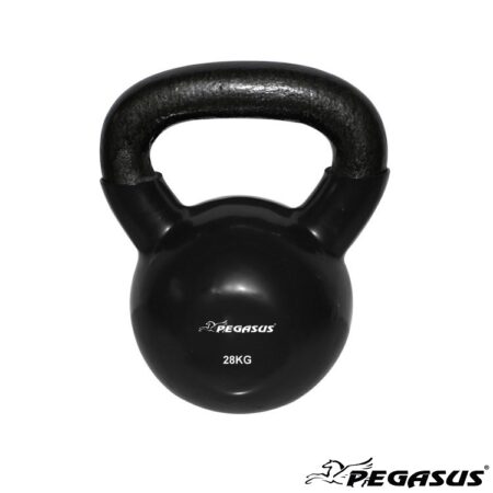 Kettlebell Βινυλίου (28kg) - Image 2