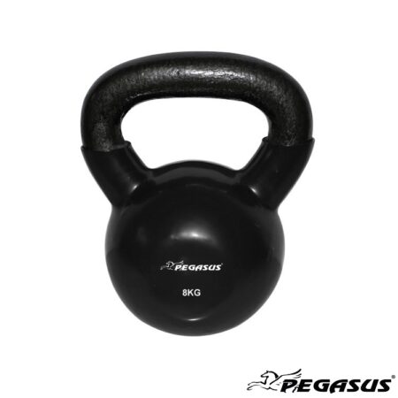 Kettlebell Βινυλίου (8kg) - Image 1