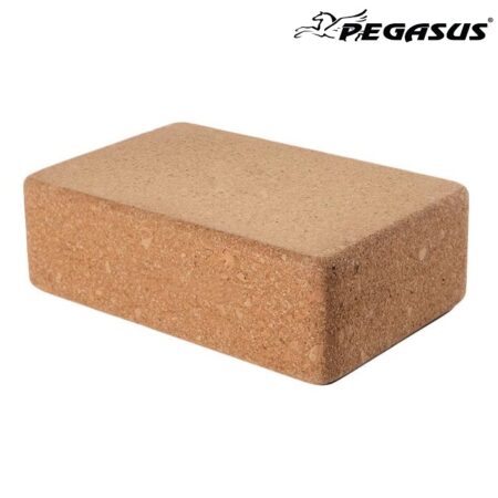 Pegasus® Τουβλάκι Yoga Cork (Φελλός) - Image 1