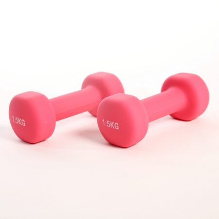 Αλτήρες Neoprene 1.5kg (Ζεύγος) - Image 1