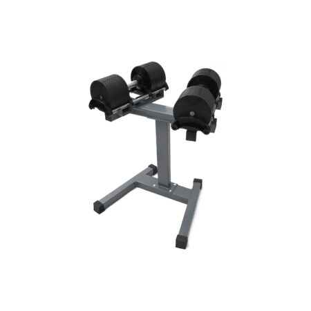 Ρυθμιζόμενοι Αλτήρες 20kg με βάση - Image 3